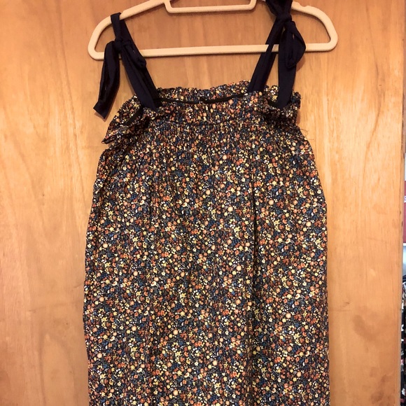 Never Worn Asos Floral Dress Size Small - Picture 1 of 7